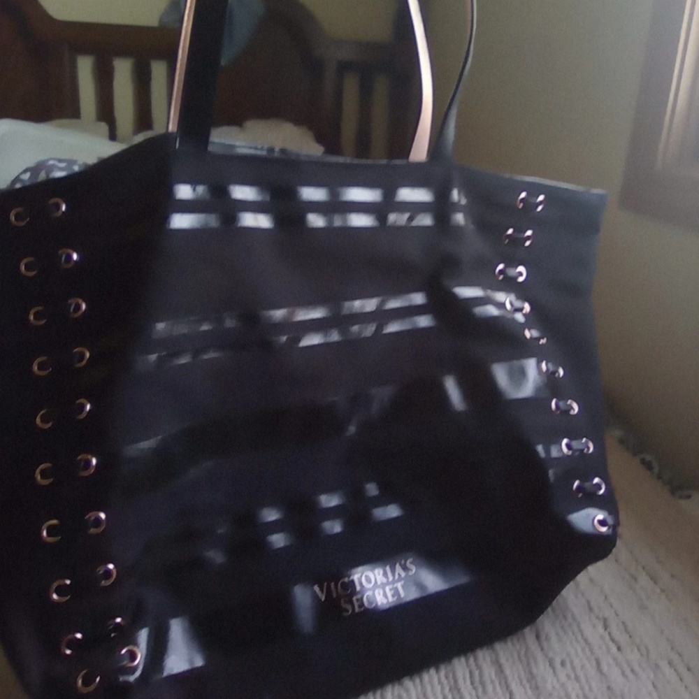 Victoria secret tote bag